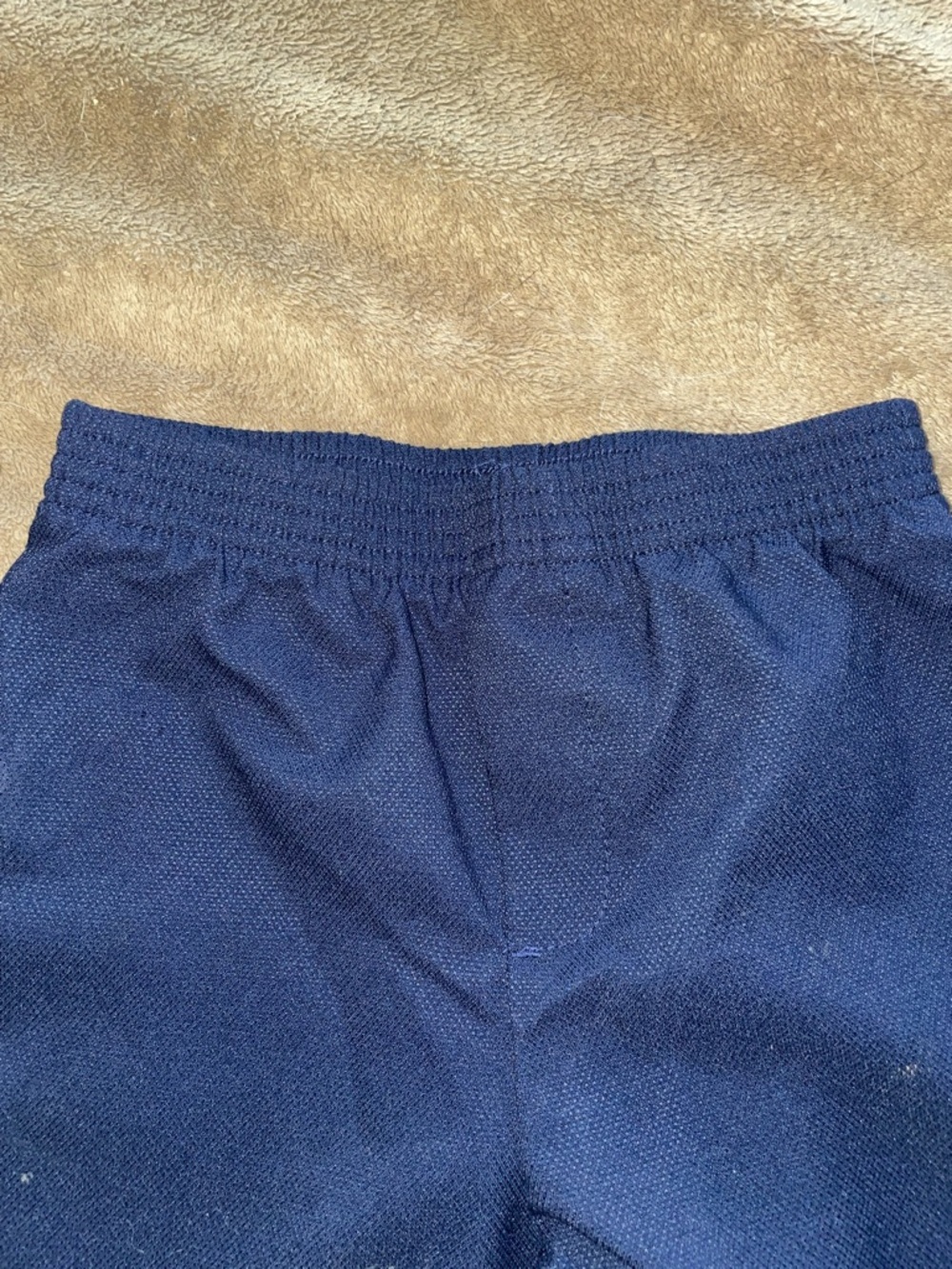Van Heusen Navy Blue Boy’s Suit Set - Picture 5 of 6